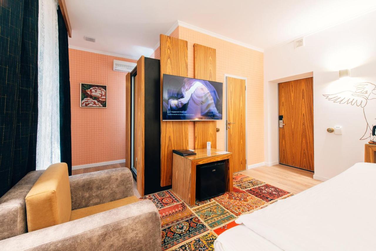 Inn Ozz Astana Kültér fotó