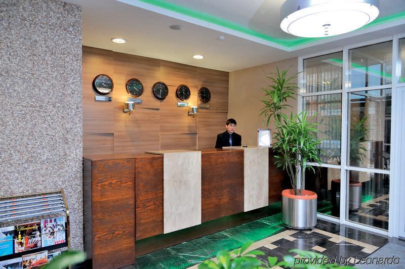 Inn Ozz Astana Beltér fotó