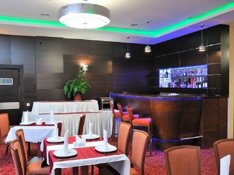 Inn Ozz Astana Kültér fotó