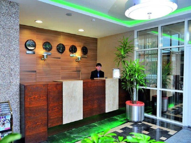Inn Ozz Astana Kültér fotó