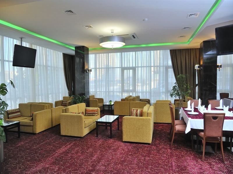 Inn Ozz Astana Kültér fotó