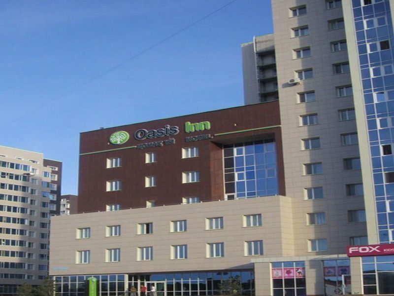 Inn Ozz Astana Kültér fotó