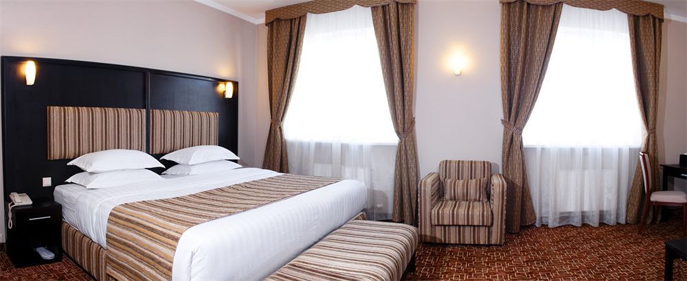 Inn Ozz Astana Kültér fotó