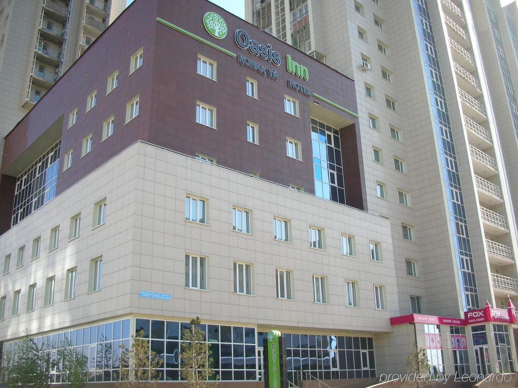 Inn Ozz Astana Kültér fotó