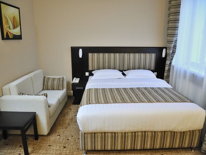 Inn Ozz Astana Kültér fotó